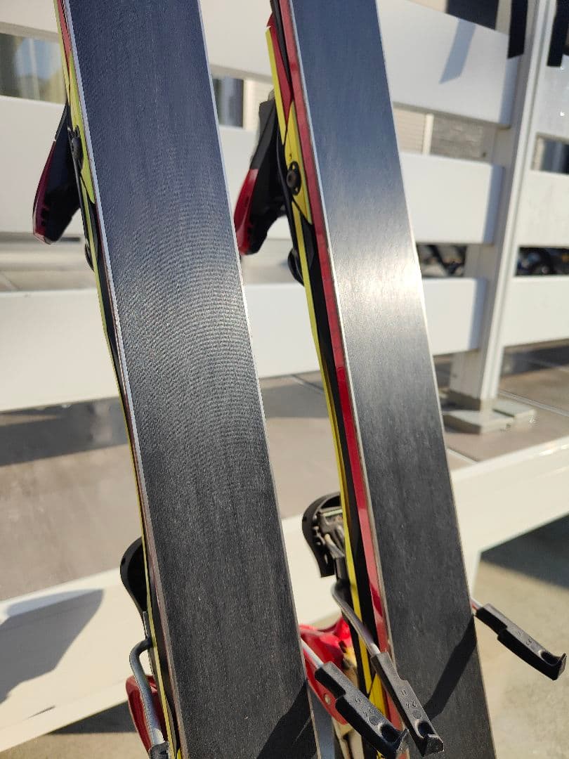 サロモン　スキー板 EQUIPE 10 180cm　美品☆