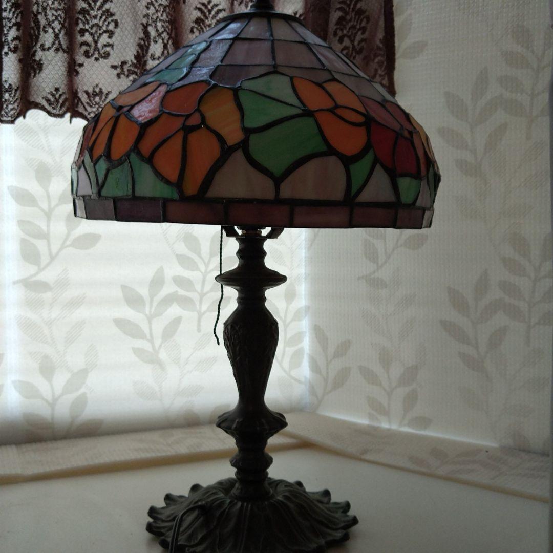 WORLD'Sテイファニーステンドグラスラテンプ