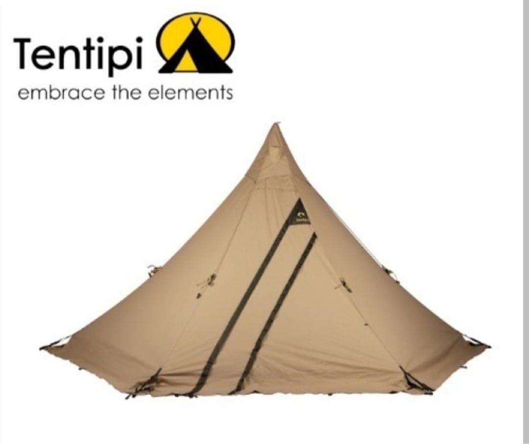 ◆最終値下◆Tentipi Olivin 2 CPオリヴィン テント インナー付