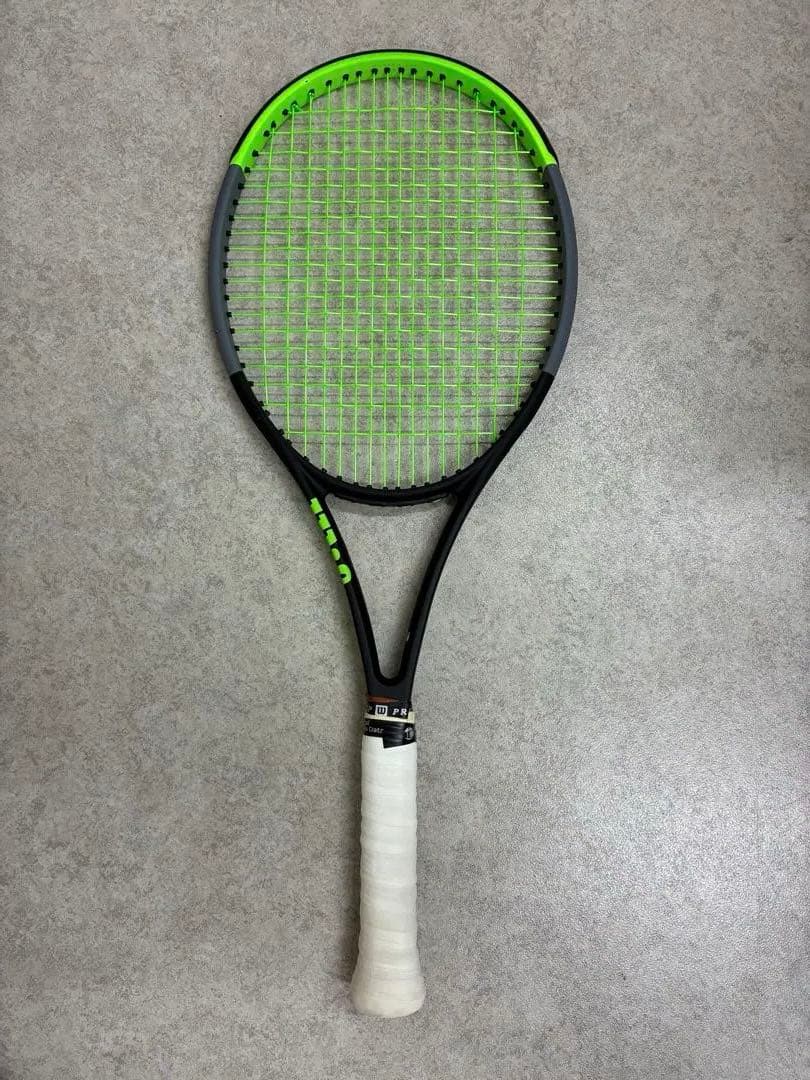 ウィルソン ブレード 100エル WILSON BLADE 100L