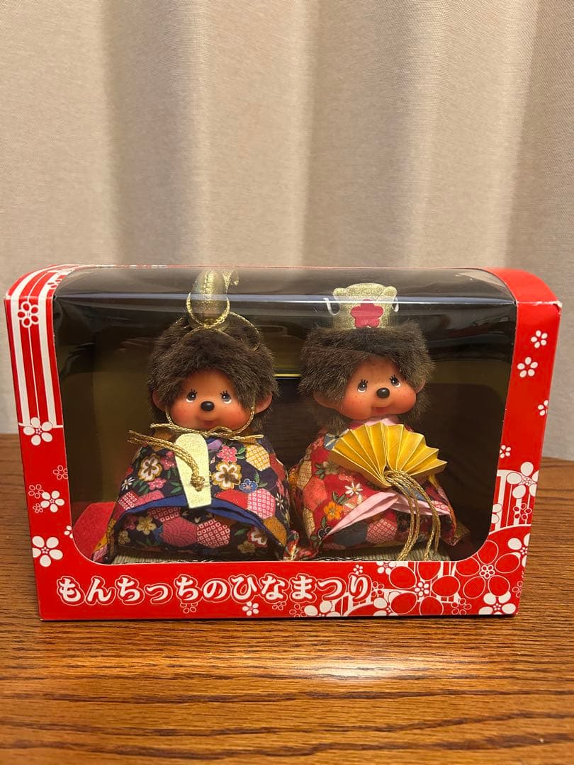 もんちっちのひなまつりセット