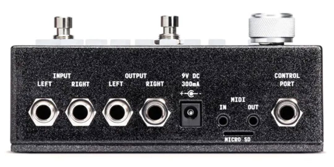 エンプレスゾイア empress ZOIAモジュラーペダルシステム