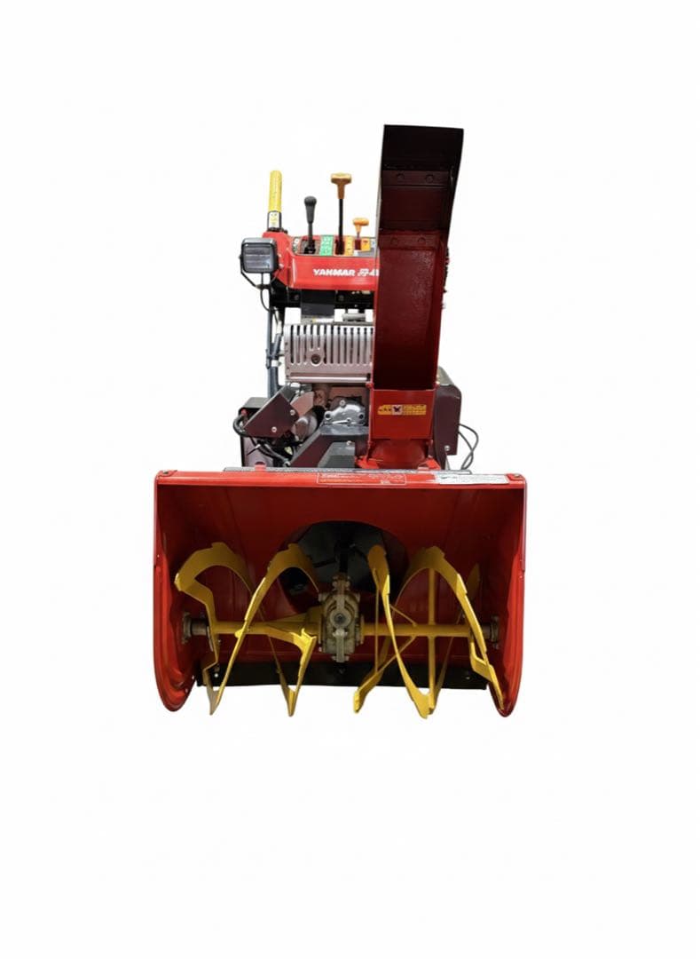 除雪機 ヤンマー