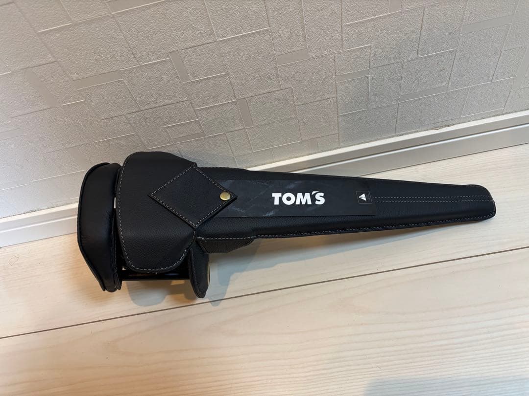 トムス TOMS ステアリングロック ハンドルロック 盗難防止 セキュリティ