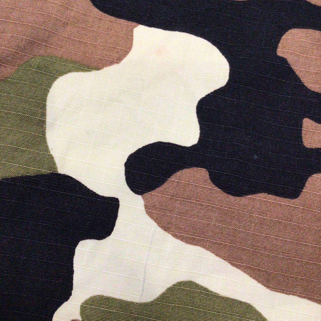 90's Sabotage 迷彩カモフラージュ アノラックパーカーXL