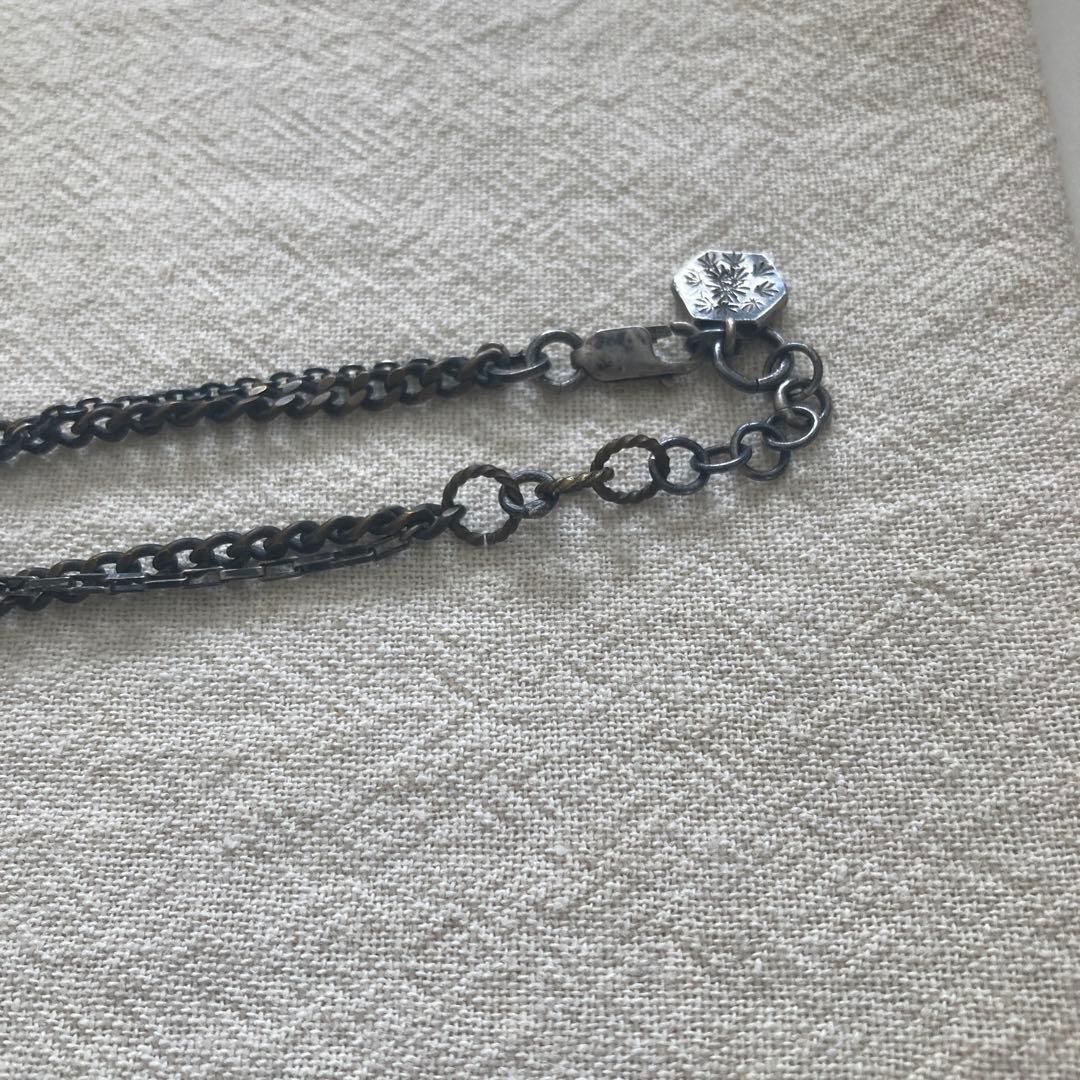 ANIKULAPO 作家物　ネックレス