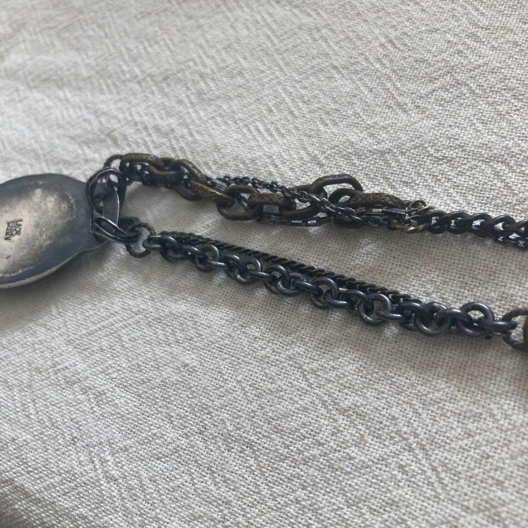 ANIKULAPO 作家物　ネックレス