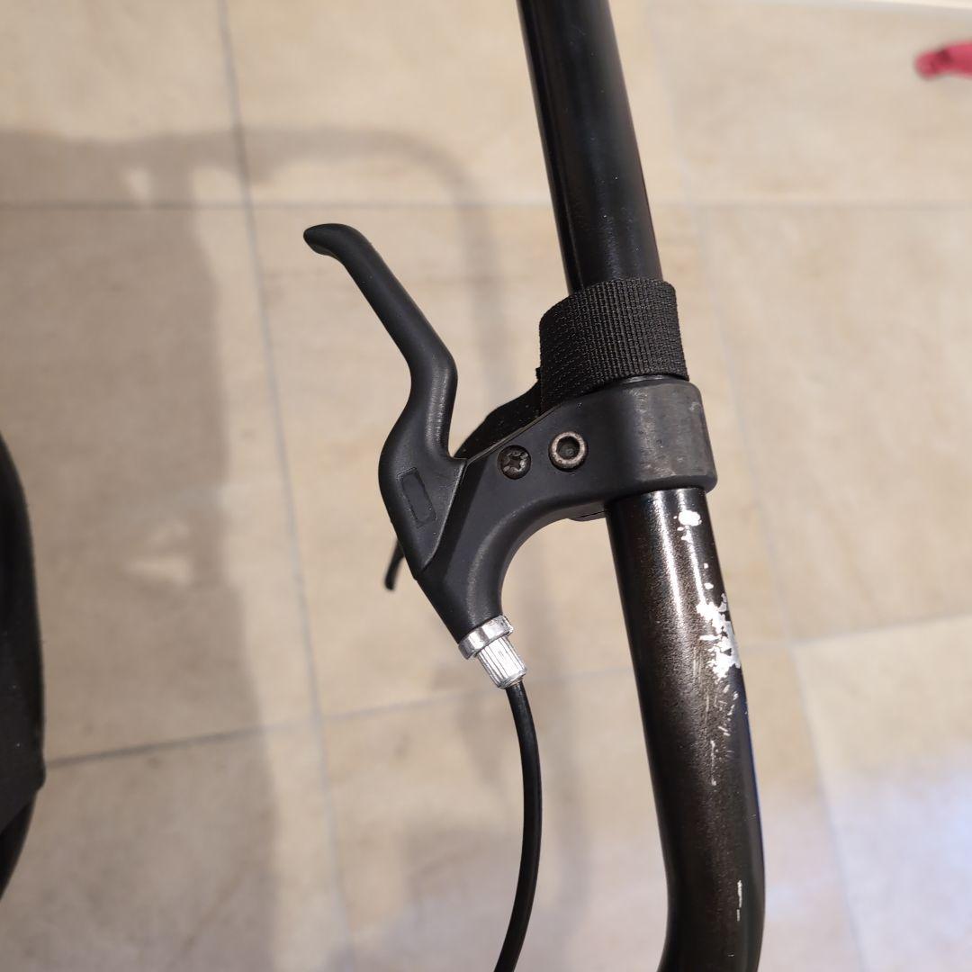 【売切大セール】マウンテンバギー　デュエット　duet 2人乗り　ベビーカー