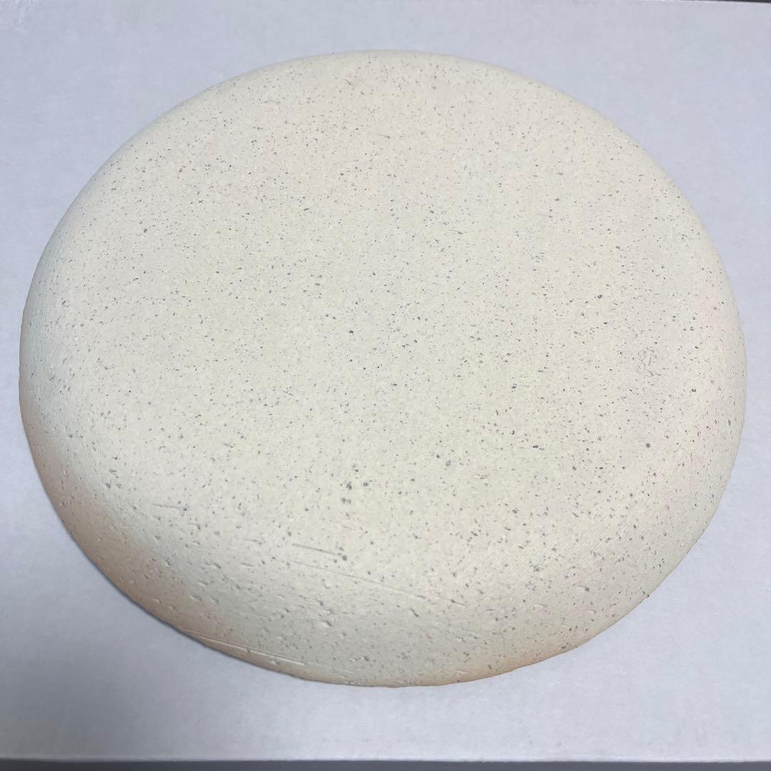 信楽焼　雲井窯　中川一辺陶　大皿