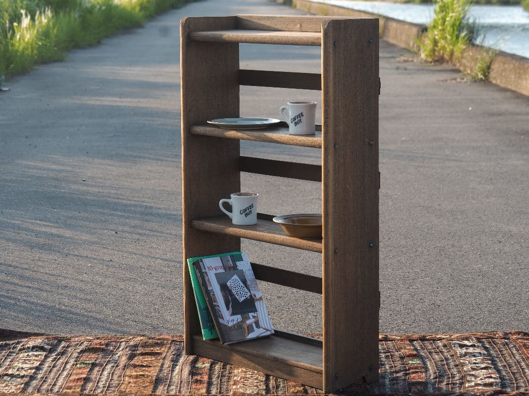 【値引中】エレメンタリースクールブックシェルフ