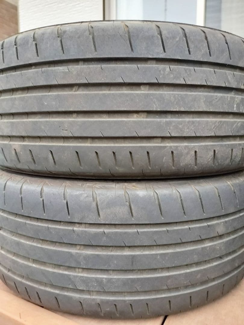 タイヤ・ホイール POTENZA S007A 205 45 R17