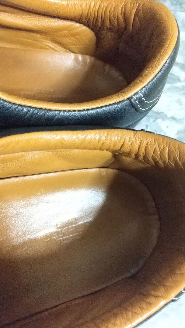 【美品】HERMES（エルメス）クイックHロゴ/メンズレザースニーカー/正規品