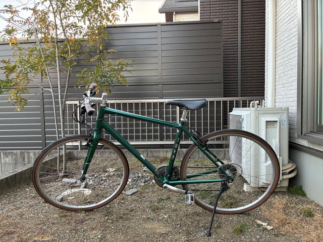 Tairun！TREK 40周年モデルFX LTDクロスバイク