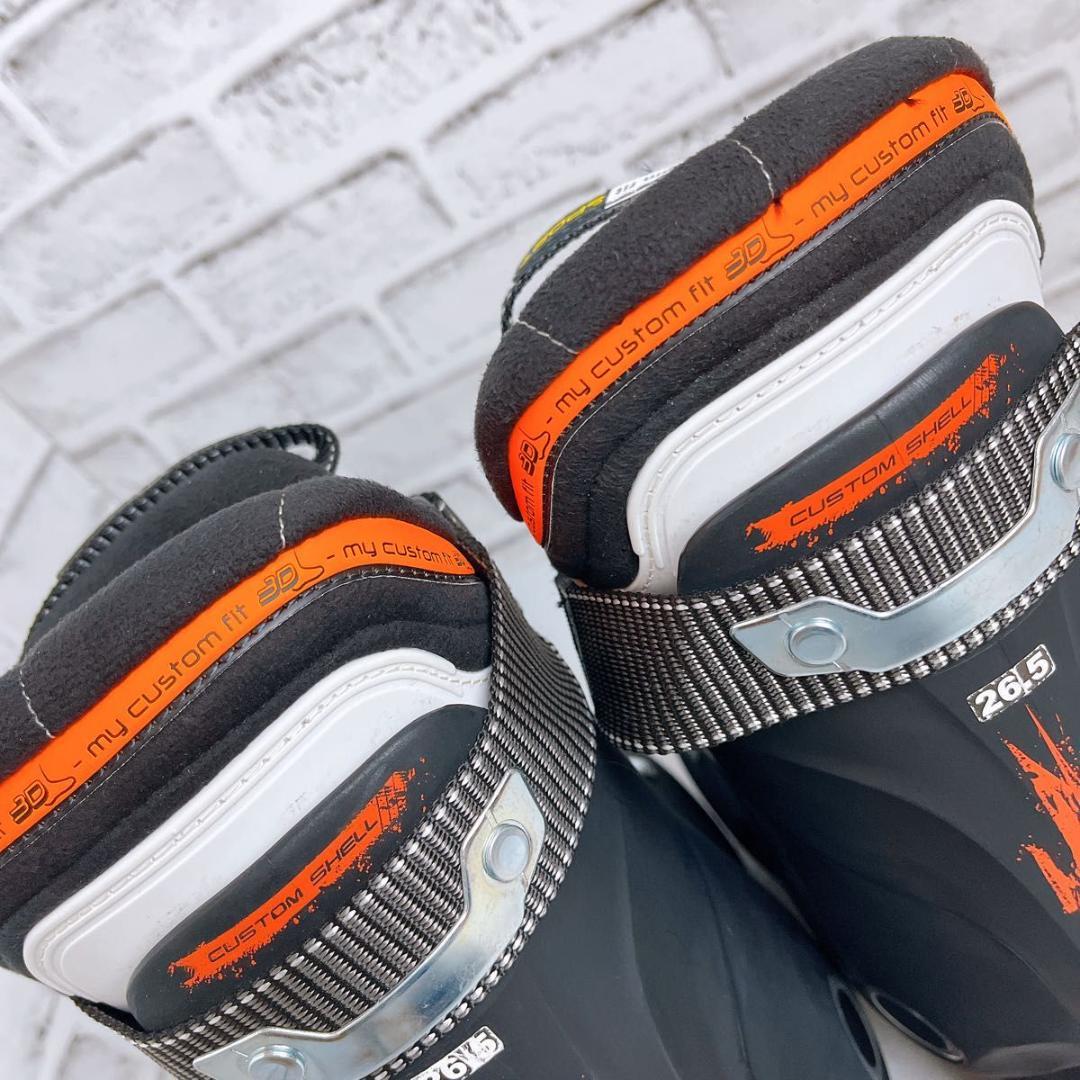 【美品】SALOMON X-PRO 90 スキーブーツ 26.0/26.5cm