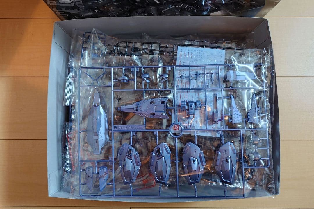 ＭＧ 1/100 プロヴィデンスガンダム [スペシャルコーティング]