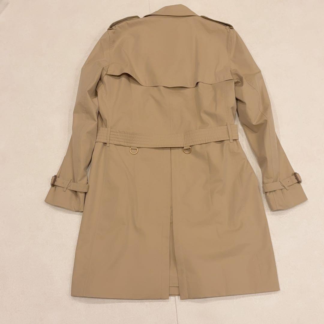 未使用 BURBERRY コート ケンジントン ベージュ 50