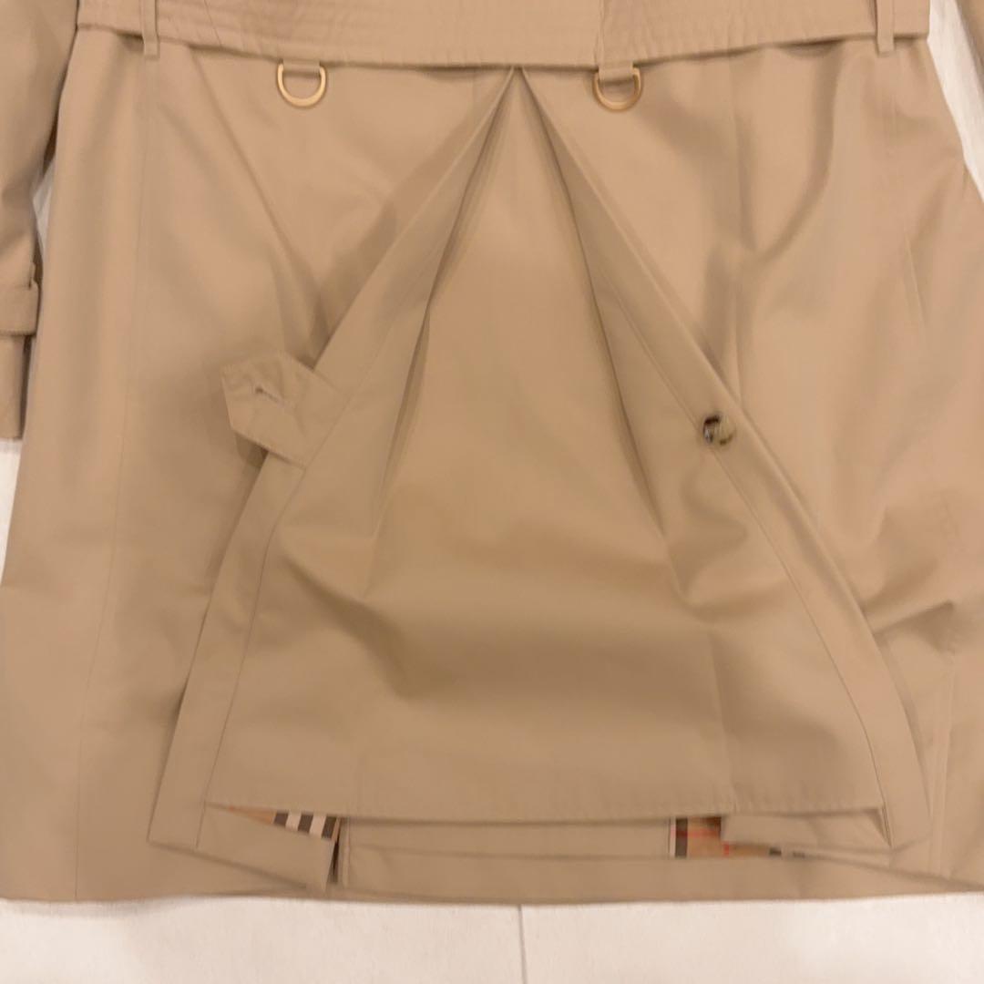 未使用 BURBERRY コート ケンジントン ベージュ 50