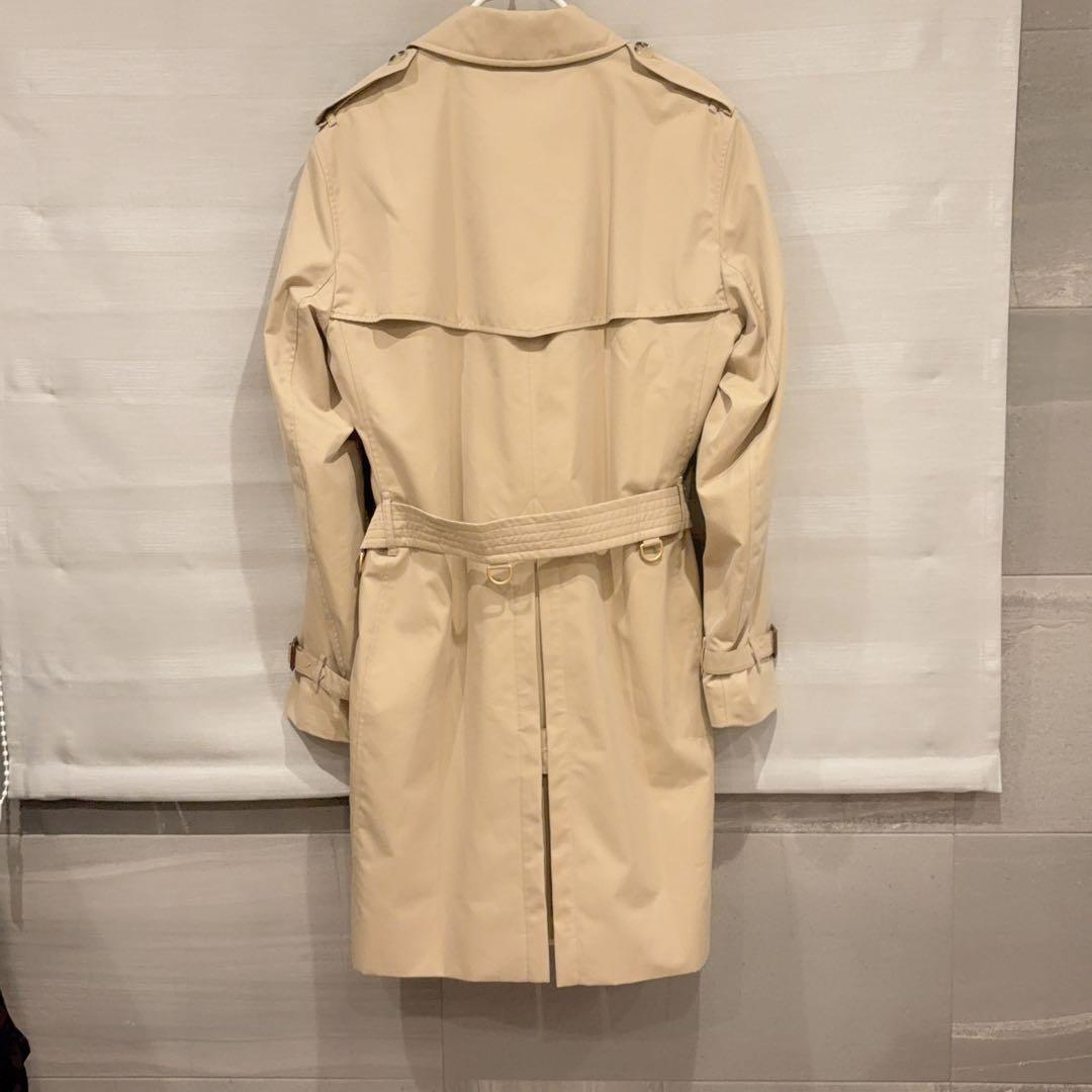 未使用 BURBERRY コート ケンジントン ベージュ 50