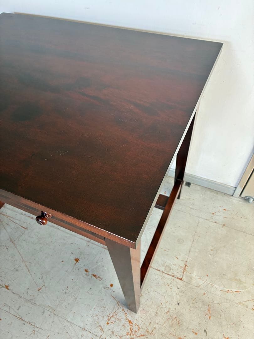 松本民芸家具　オーダーデスク　机　バーナードリーチ 柳宗悦