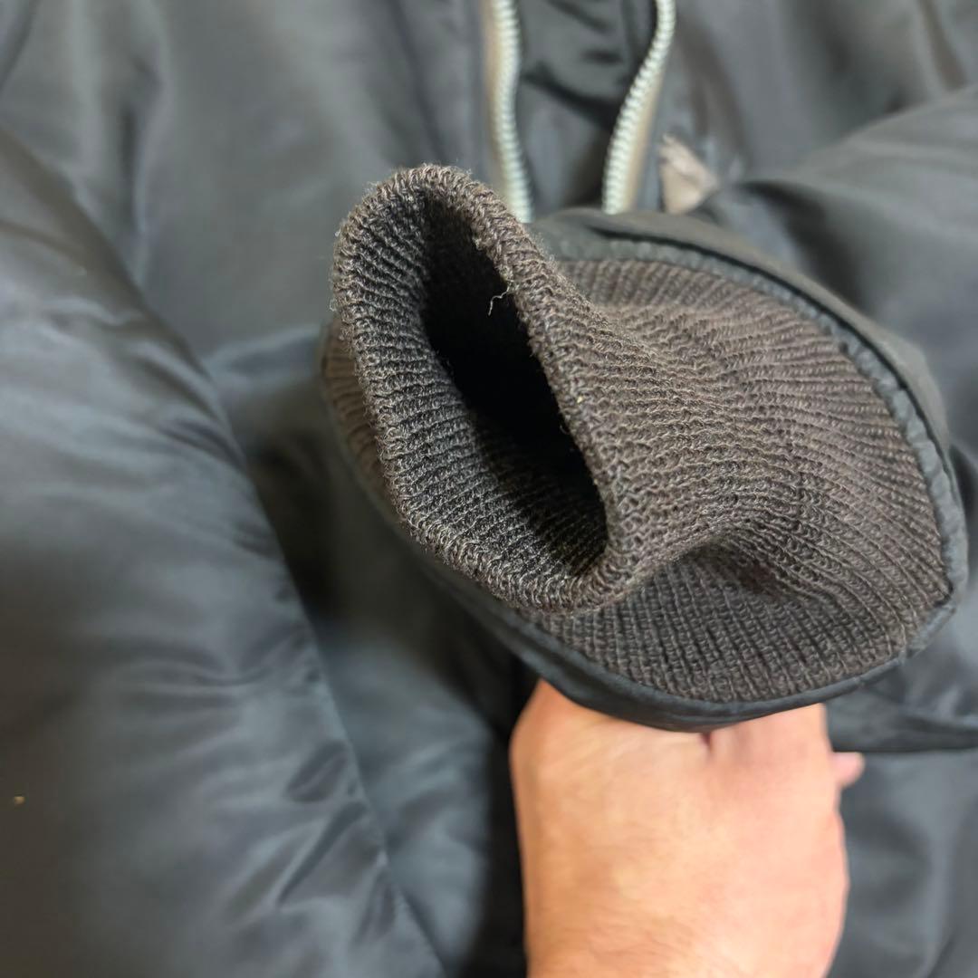 【ウィリアムギブソン】バズリクソンズ　MA-1 BR11180 36