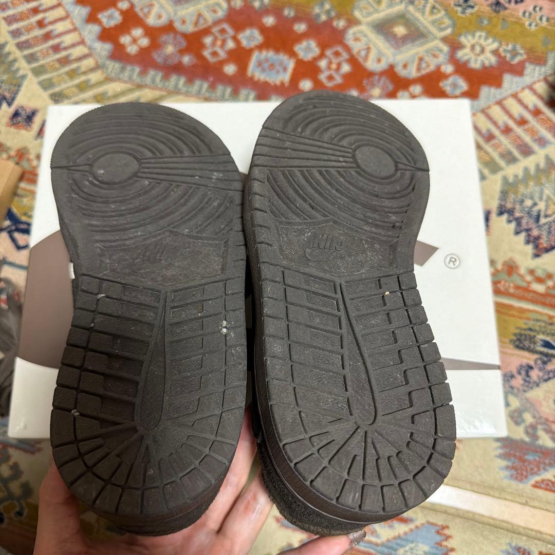 トラヴィス　ダークモカ