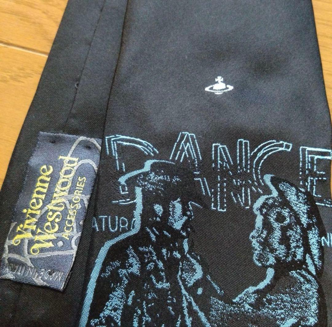 日*9様 ネクタイ ヴィヴィアン ウエストウッド セディショナリーズ