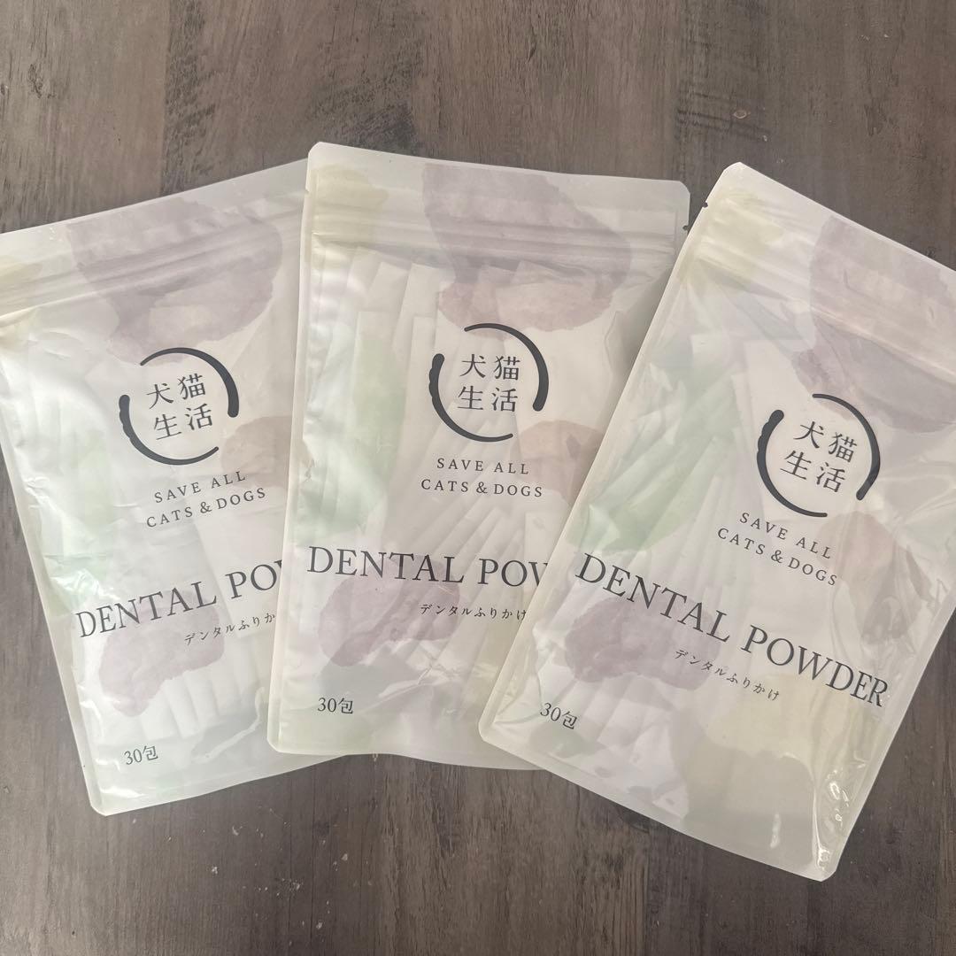 DENTAL POWDER 30包入り