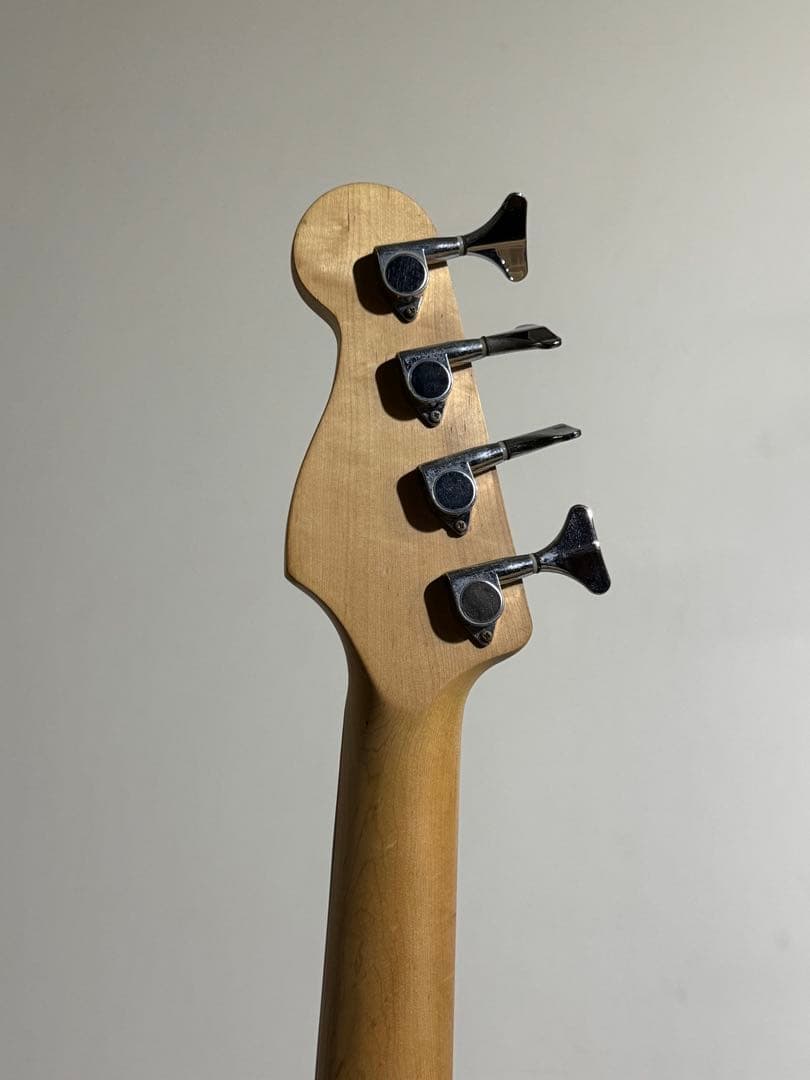 Ikebe Compact Series フレットレスジャズベース