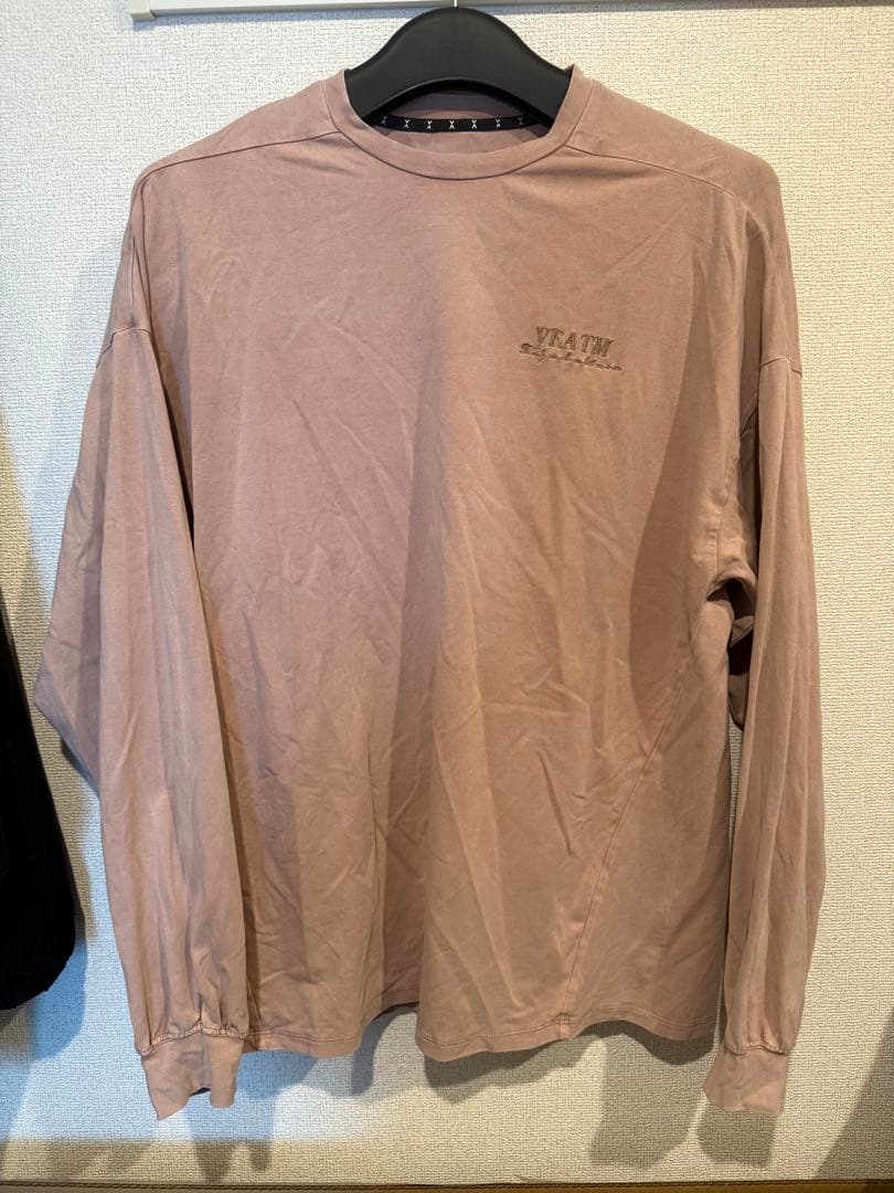 veatm セットアップ商品8点、オーバーサイズT 1点セット　Mサイズ