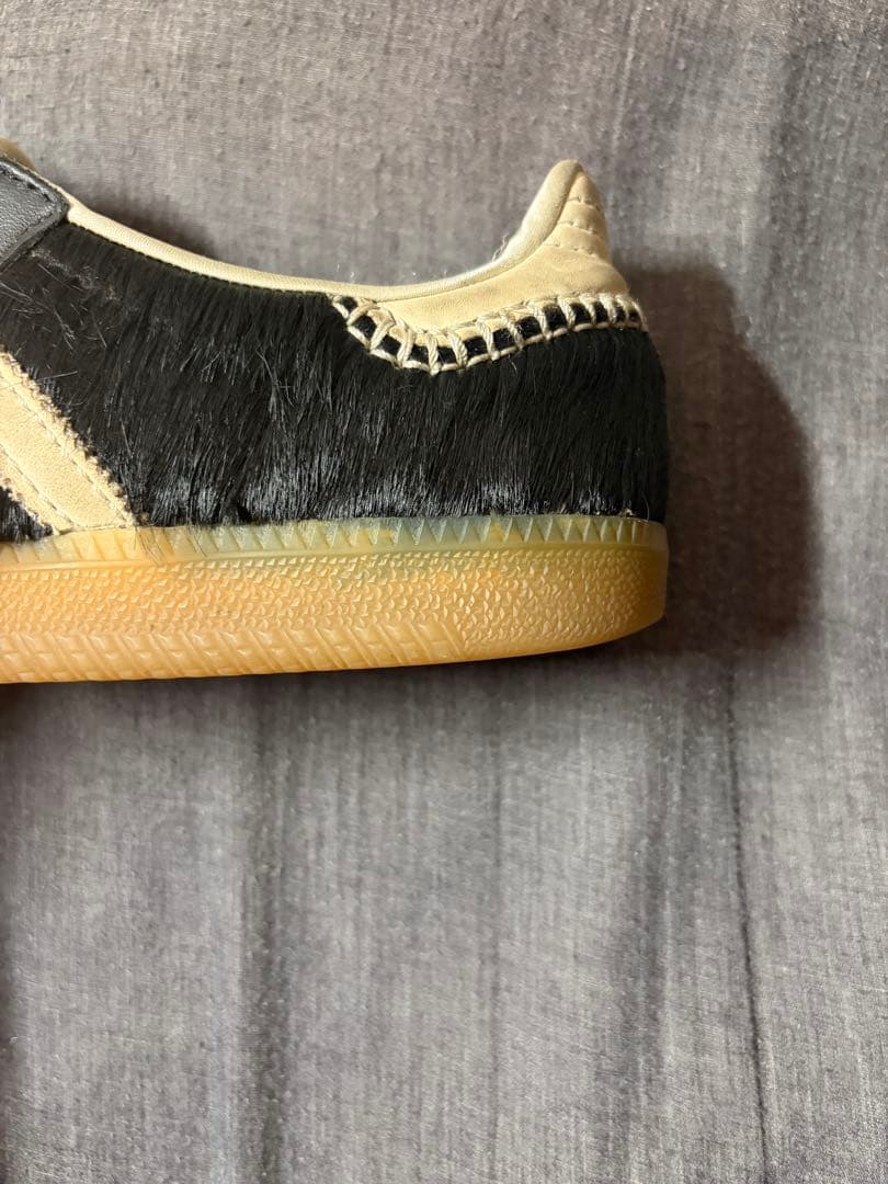 Wales Bonner × adidas Samba