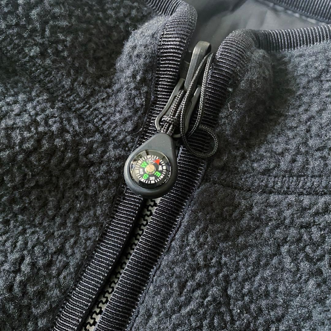 タグ付新品未使用✨ナイキ NIKE ACG リバーシブル ボア ナイロン ベスト