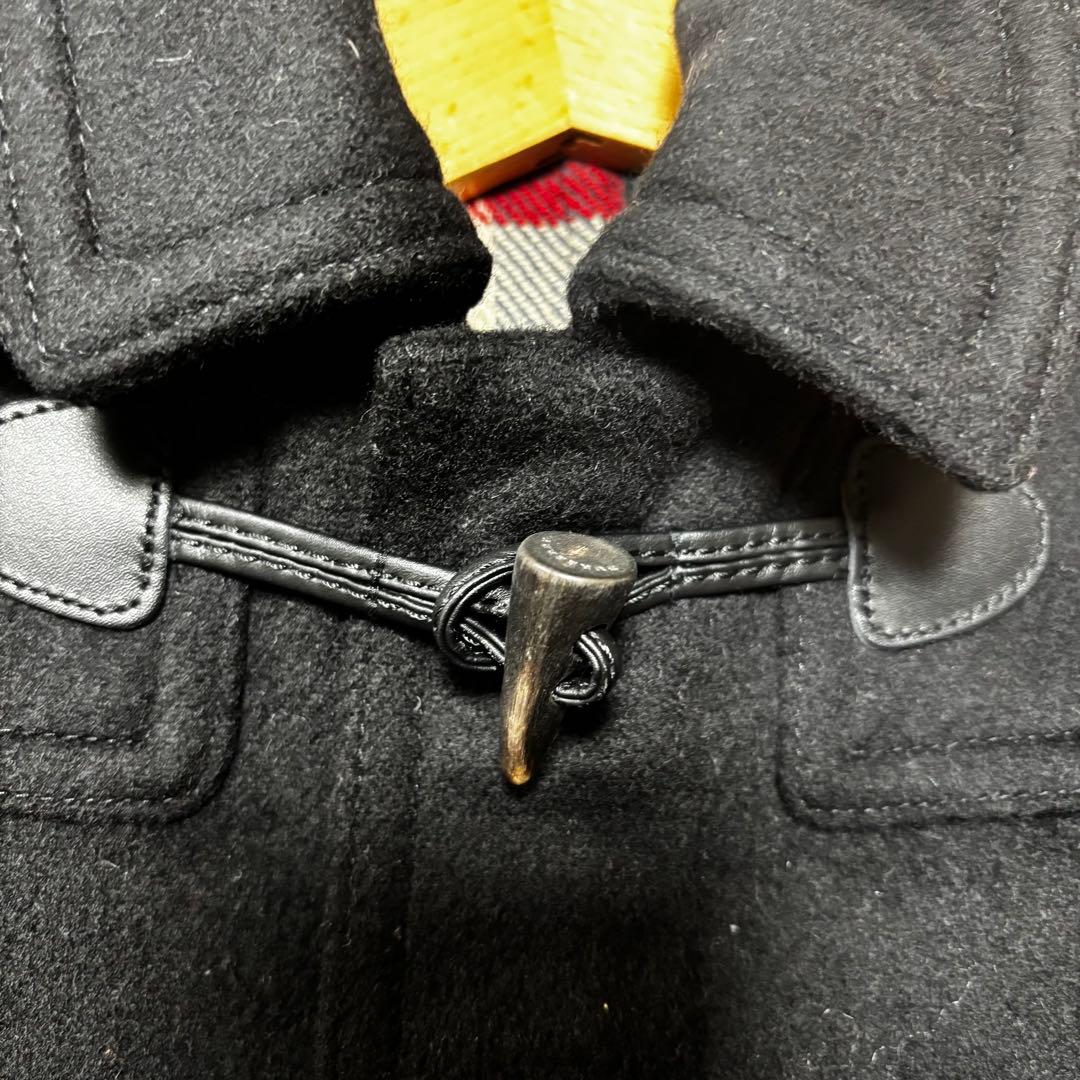 美品！バーバリー定番のダッフルコート