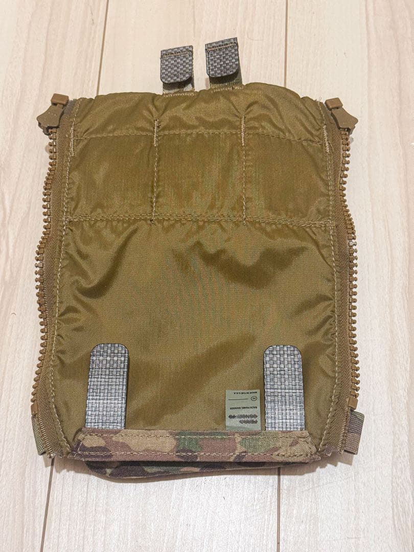 p*1様 実物 FERRO Concepts Back Panel Banger