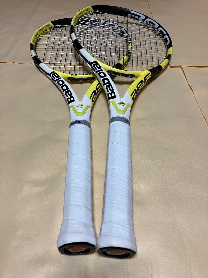 アエロプロドライブ+　ナダル使用モデル　27.5インチG3　2本セット