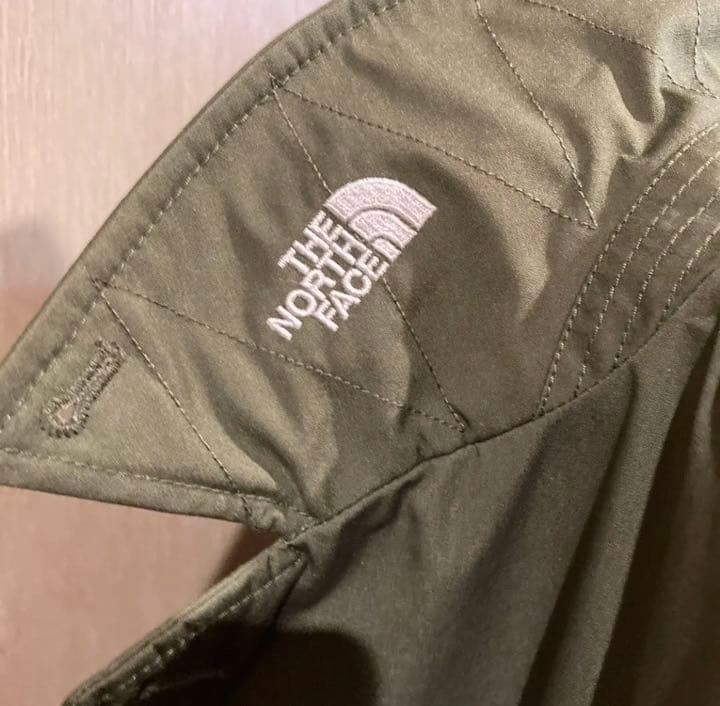 美品　ビームス別注　ノースフェイス　ステンカラーコート Sサイズ