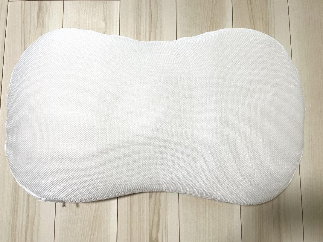 【美品】ロフテー最上位９セルピロー エラスティックパイプ×エアファイバー 3号