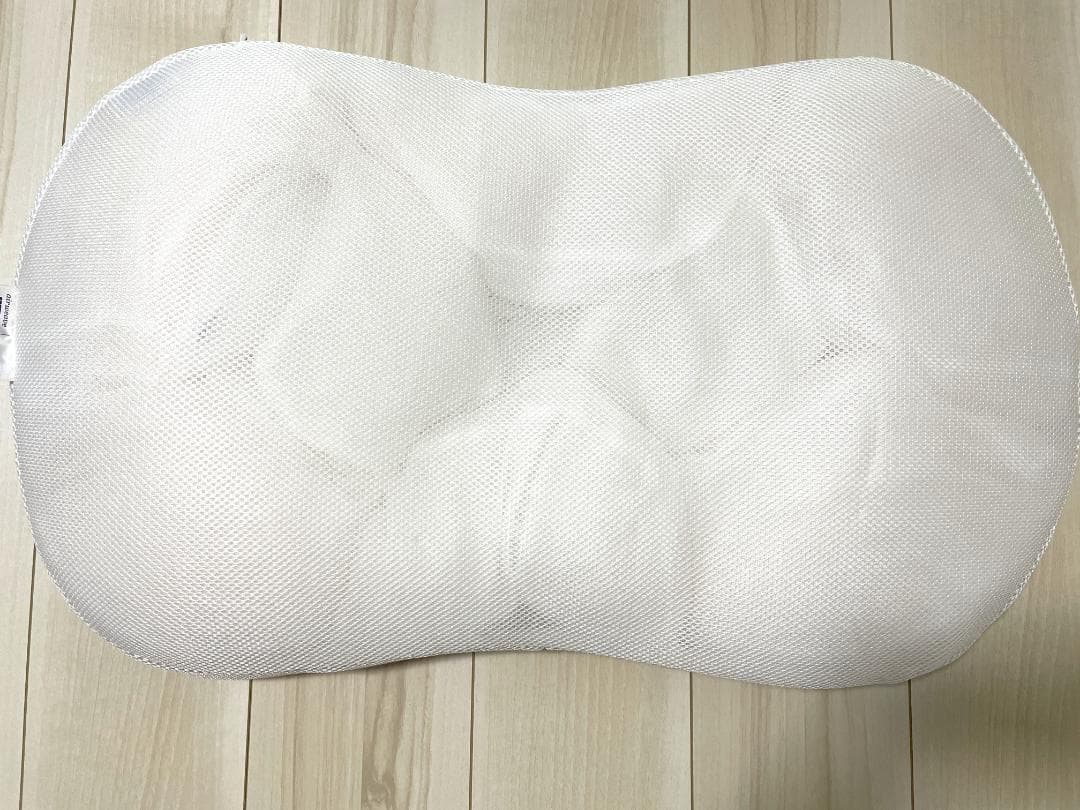 【美品】ロフテー最上位９セルピロー エラスティックパイプ×エアファイバー 3号