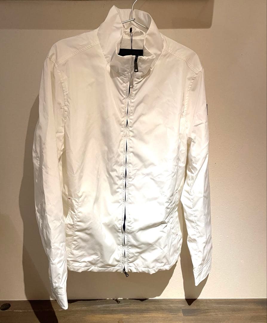 Paul & Shark ホワイトジャケット