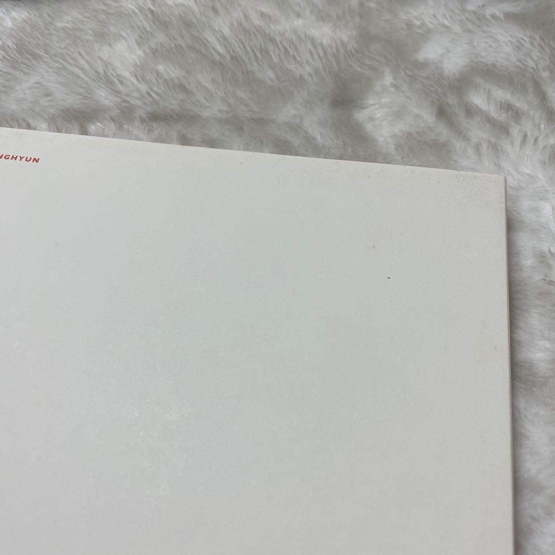 SHINee ジョンヒョン ソロ CD 좋아 SHE IS POET BASE