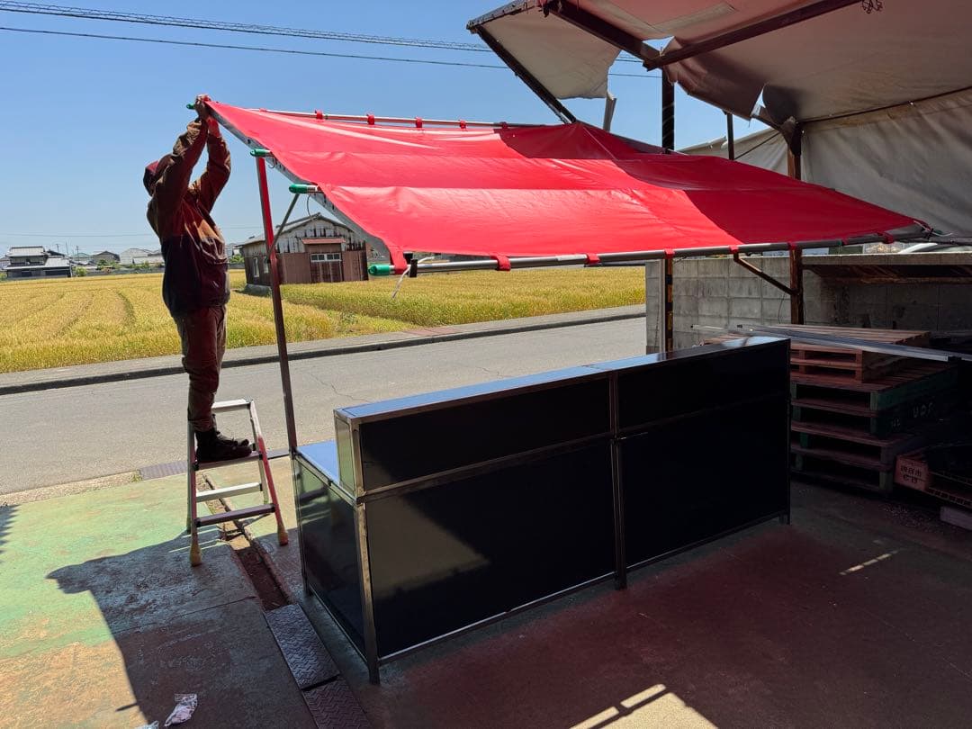 激売れ三寸！［四真屋台］三寸屋台☆テキ屋☆露店☆お祭り☆移動販売☆各種イベント☆