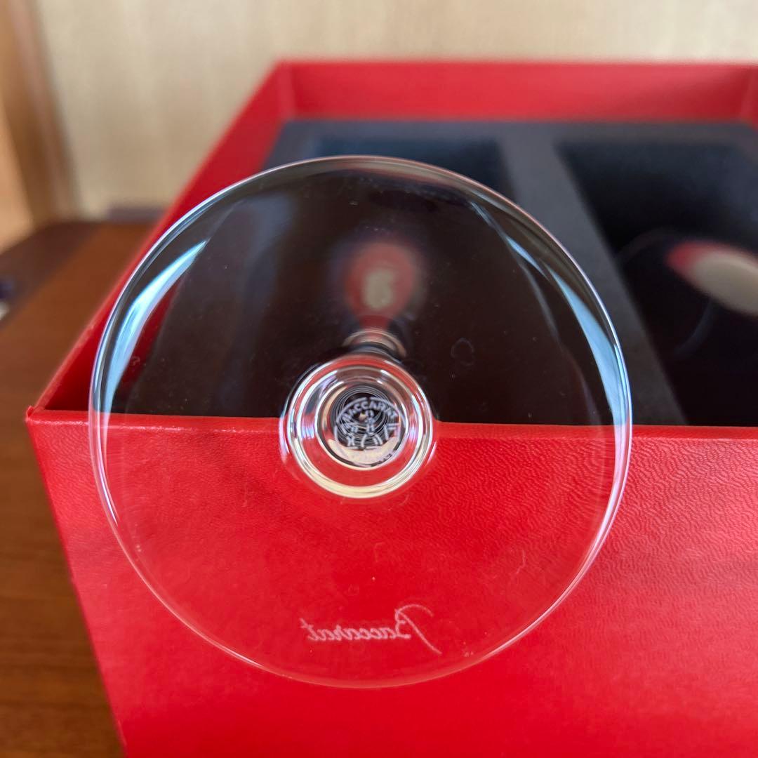 【バカラ/Baccarat 】 定番ドン ペリニョン シャンパンフルート セット