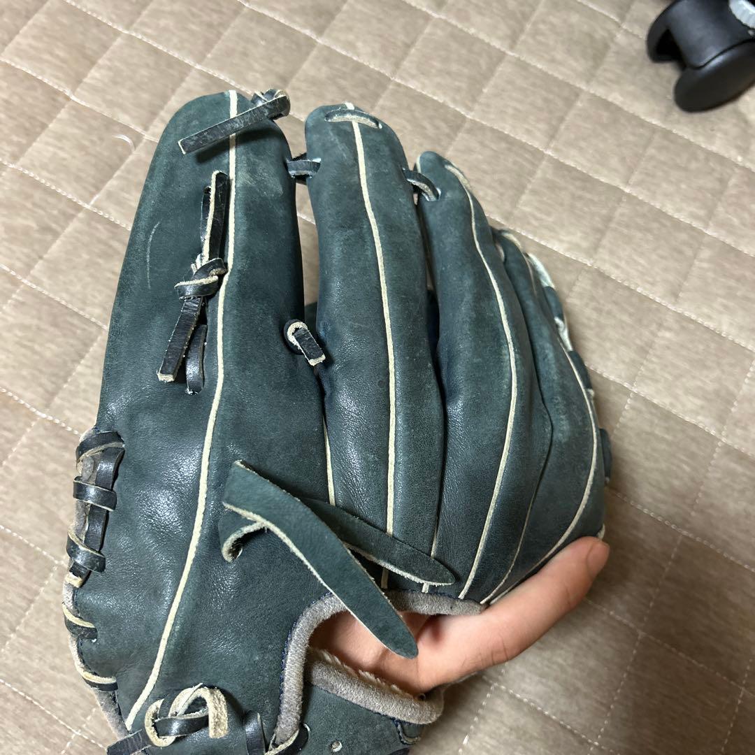 大谷も使用アシックスオールラウンダーグラブ