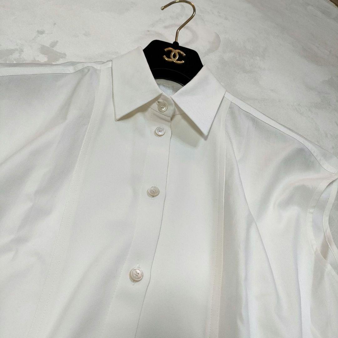 バレンシアガ　BALENCIAGA　ブラウス　シャツ