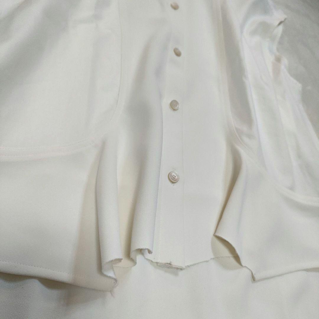 バレンシアガ　BALENCIAGA　ブラウス　シャツ