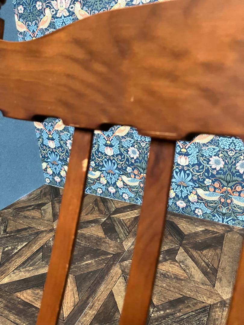 ロッキングチェア 昭和レトロ 椅子 難あり 当時物