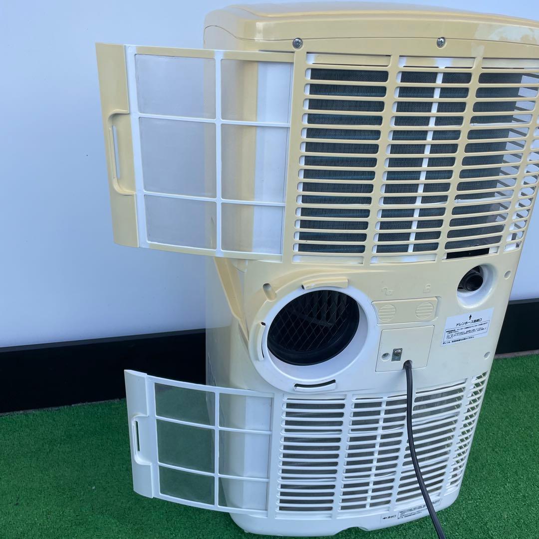 NAKATOMi 移動式エアコン MAC-20 2019年製　(b)