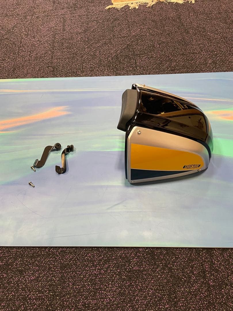 YAMAHA純正　XSR900 シングルシートカウル