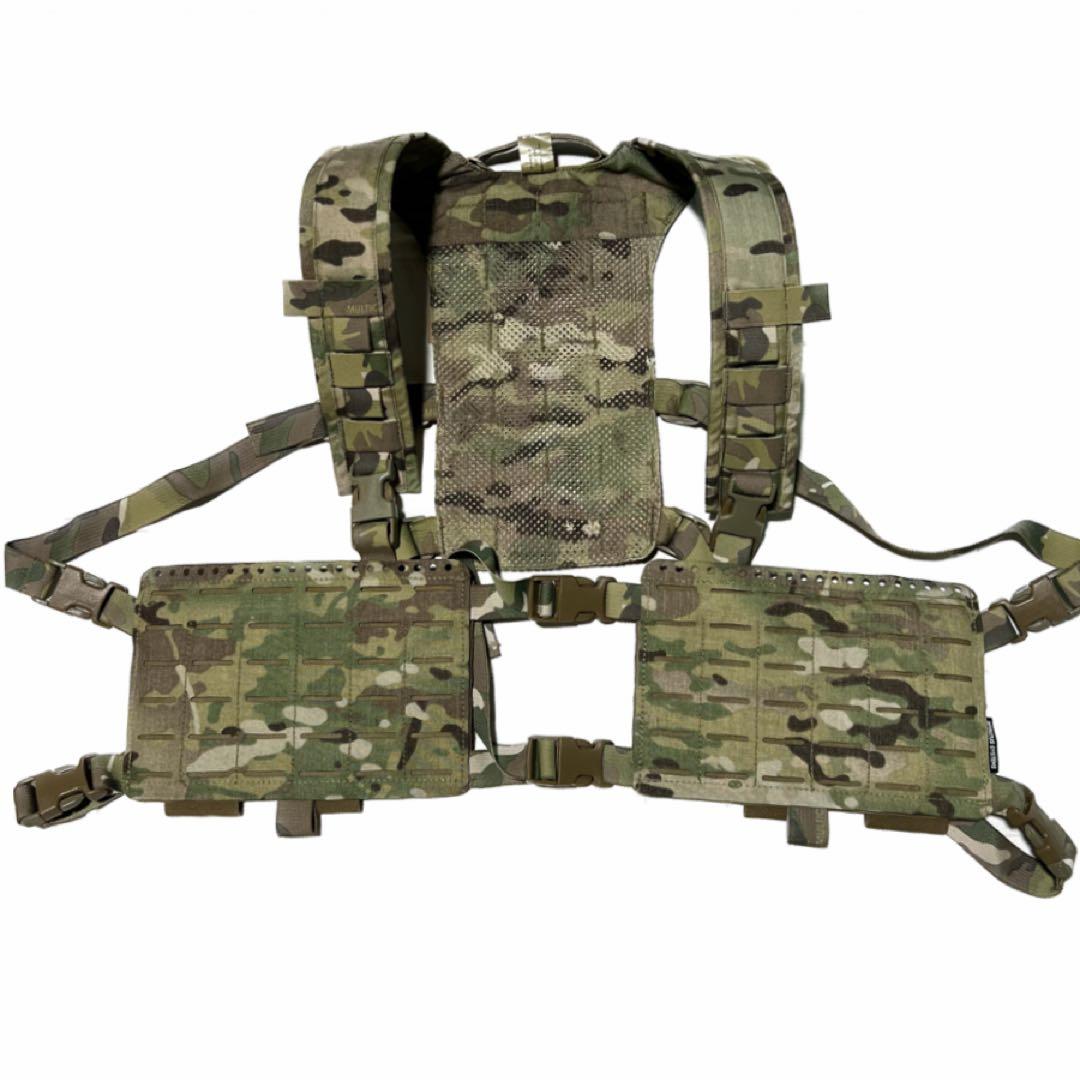 Platatac Chicom Y ハーネスキット マルチカムトロピック