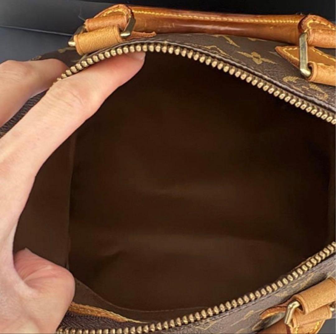 ルイ・ヴィトン スピーディ25 モノグラム