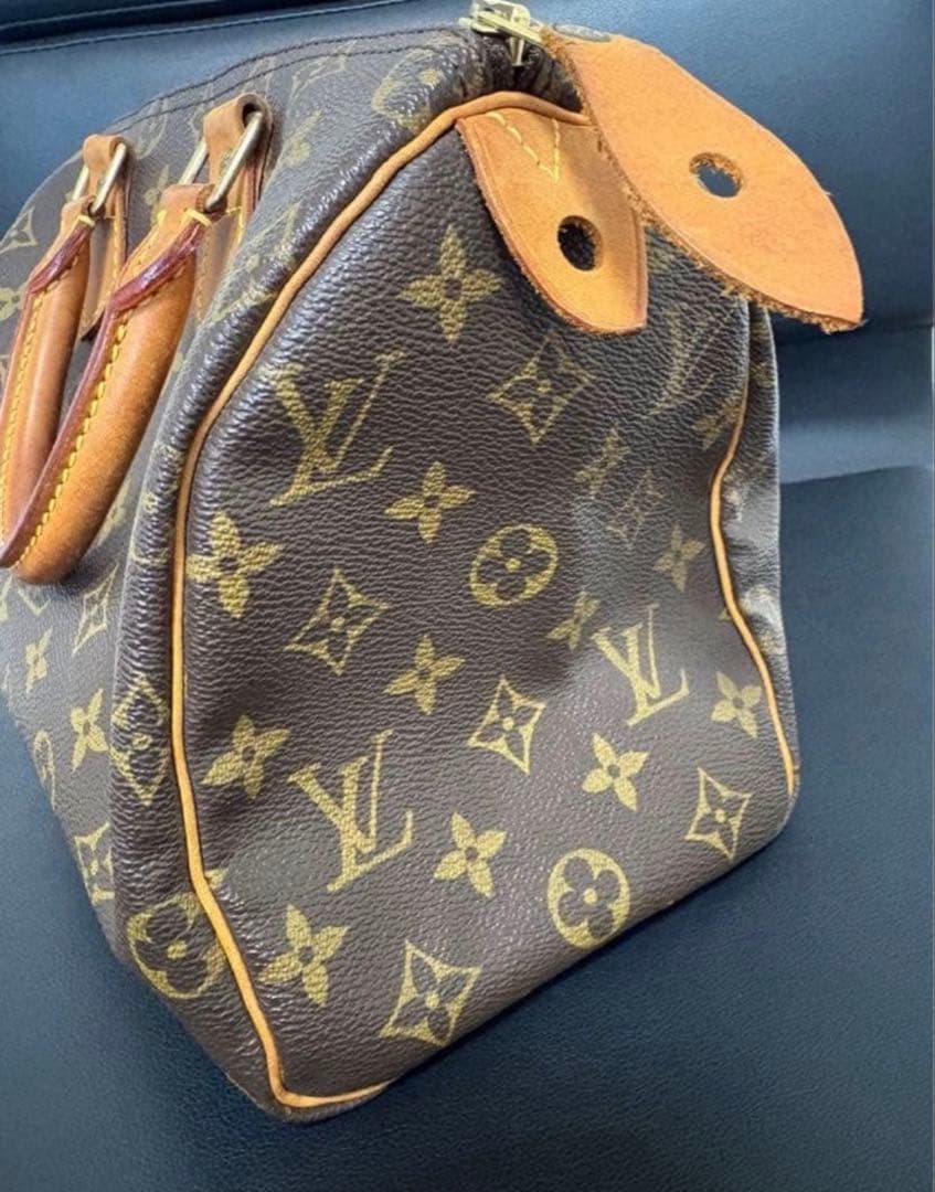 ルイ・ヴィトン スピーディ25 モノグラム